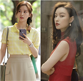 《流金岁月》女主同款