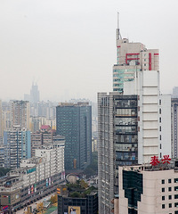 拆迁重建的石桥铺,不是只有电脑城