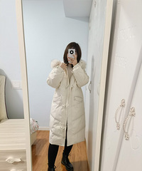 夏诗文同款羽绒服质报来了,都是百搭款,不挑人