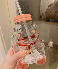 星巴克新出的牛牛系列太可爱了!好喜庆!