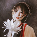 在家就可以拍的神明少女