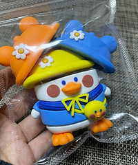 第一次在1688买的耳机壳子也太可爱了!才14块钱!
