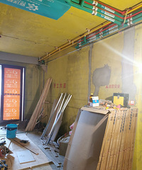 20万拎包入住套内82平三房,基装只花了5万多