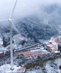 重庆免门票的小众玩雪地推荐