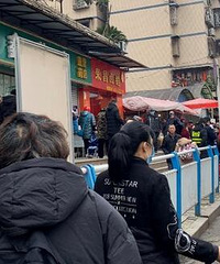 鸳鸯,是重庆最拥挤的场,品类超多