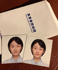 在论坛种草的照相馆承包了我所有重要的照片,你看我像18岁吗?