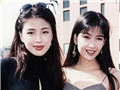 学友嫂曾是合影杀手