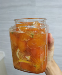 自己在家就能做的金桔柠檬膏,止咳化痰离不开
