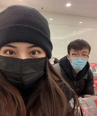 好惊喜!做完双眼皮感觉恢复太快,拆完线不久就开始化妆