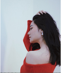 复古港风—怀疑自己拍到了香港女明星