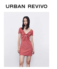 UR大折扣,来安利几件适合胸大胳膊粗姐妹的小裙子