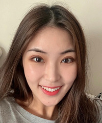 做完双眼皮感觉恢复太快,拆完线就开始化妆