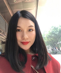 89年162CM的小姐姐征婚,在证券公司上班
