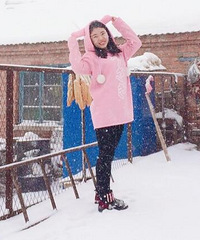 做了北方媳妇后对周边赏雪再无兴趣