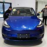 喜订特斯拉MODEL Y