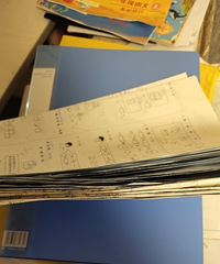 一年级娃这学期做了几十张卷子,期末考试来临分享个试卷收纳神器