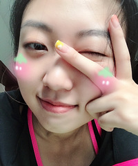 93年164CM的金融妹子征婚,希望对方身高175以上