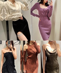 Zara官网模特图真一言难尽,明明衣服这么好看