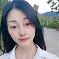 性格直率的文员找对象