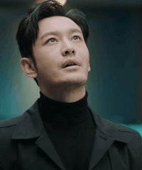 黄晓明演出非主流伤感