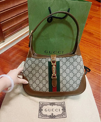 Gucci 1961终于拔草了,果然是包治百病呀