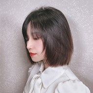 自然卷也可以很柔顺