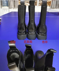 百丽、百思图、色非…同款烟筒靴测评,结论是…