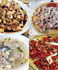 这两家肥肠各有千秋,都是我的心头好