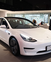 试驾特斯拉MODEL3,客观说说我的感受