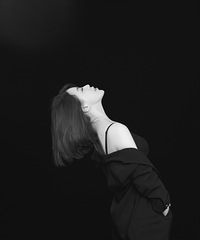 摄影师说,我长得像高圆圆