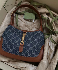 Gucci Jackie1961ţ����ɫ �����ˣ������µ���
