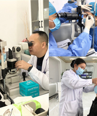 直播带你看ICL近视手术,5分钟就完成