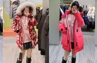 试了今年大火的波司登羽绒服,真是国货之光