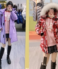 试了大火的波司登羽绒服,真是国货之光