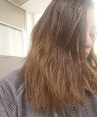 推荐给头发干枯的姐妹们,580元的焗油护理,50块就搞定