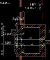 大家帮忙看看,这种飘窗能不能打?!