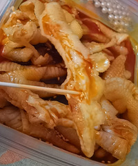 买了超多鸡爪,没想到抖音入手的网红鸡爪没踩雷,安利给你们