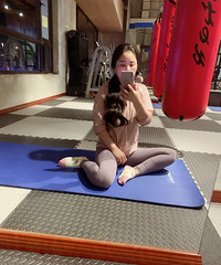 92年160CM医美行业的妹子征婚,希望对方耐心有趣