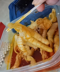 买了超多鸡爪,没想到抖音入手的网红鸡爪没踩雷,安利给你们
