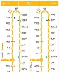 重庆环线成环啦!这42所学校都能坐环线直达,有不少名校