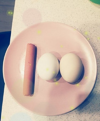 期末考试来啦,来晒一下你们的百分早餐