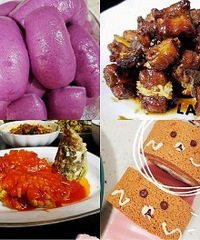 我玩转了家常菜和甜品,味道不输饭店