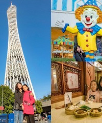 人均2000玩遍广州,体验本地人生活