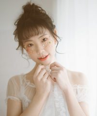没让我失望的写真照