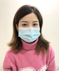 天生淡眉,自己也画不对称,纹了不结痂的眉毛真香