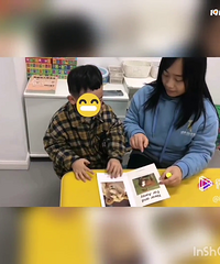 教育上被孩子爹推着走,我带娃接触了很多启蒙课程,既欣慰又享受