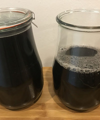 黑豆桑葚红枣水,真的养头发