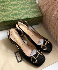 Gucci丑萌的高跟鞋,不是很会穿高跟鞋的小仙女可以入