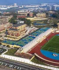 沙坪坝新(改扩)建中小学4所,北碚10所新校即将投入使用!