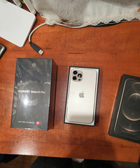 苹果12pro与华为mate40pro,吐槽一哈各自的优劣